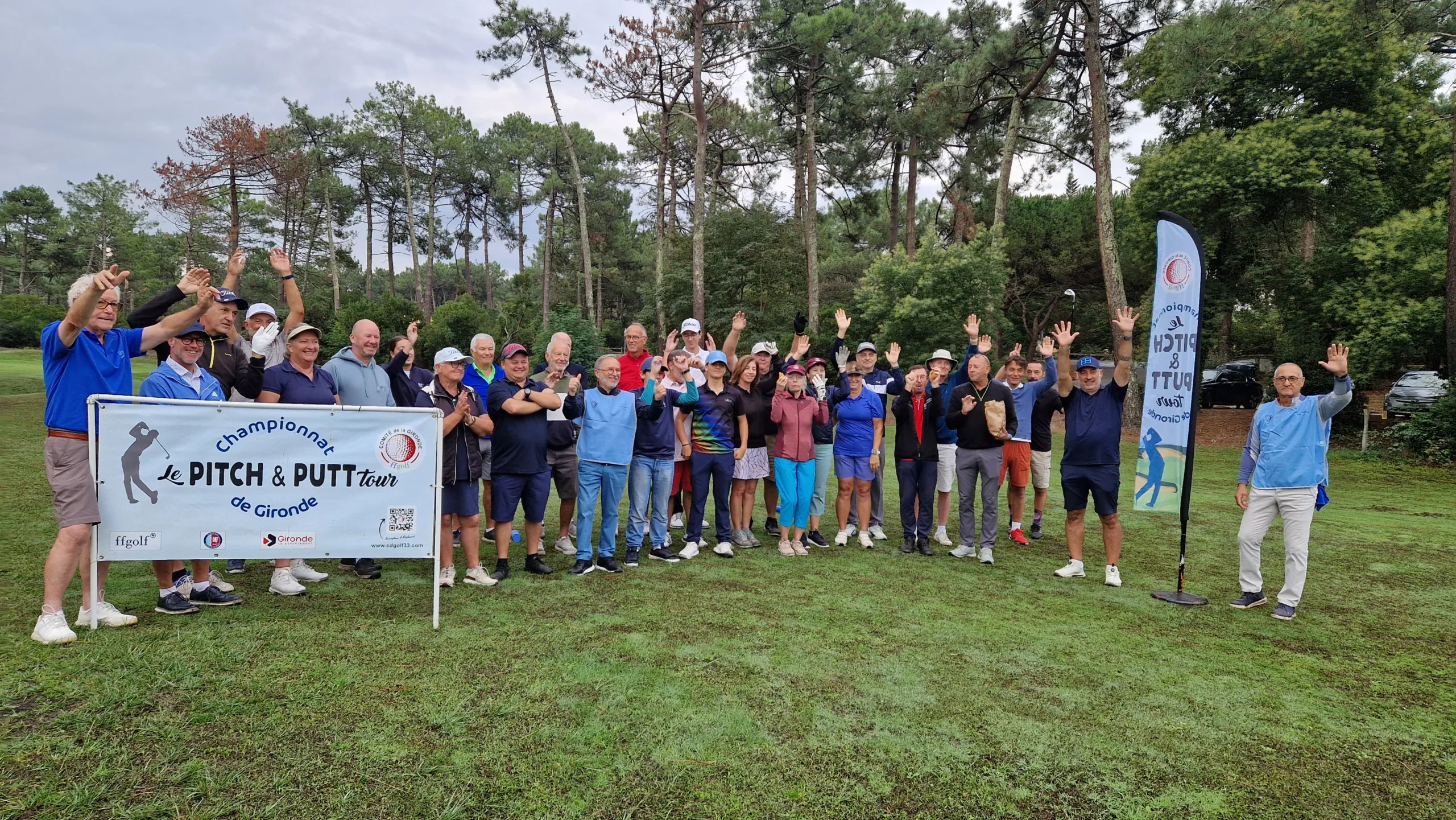 Finale individuelle Pitch & Putt 2026 au Golf du Baganais
