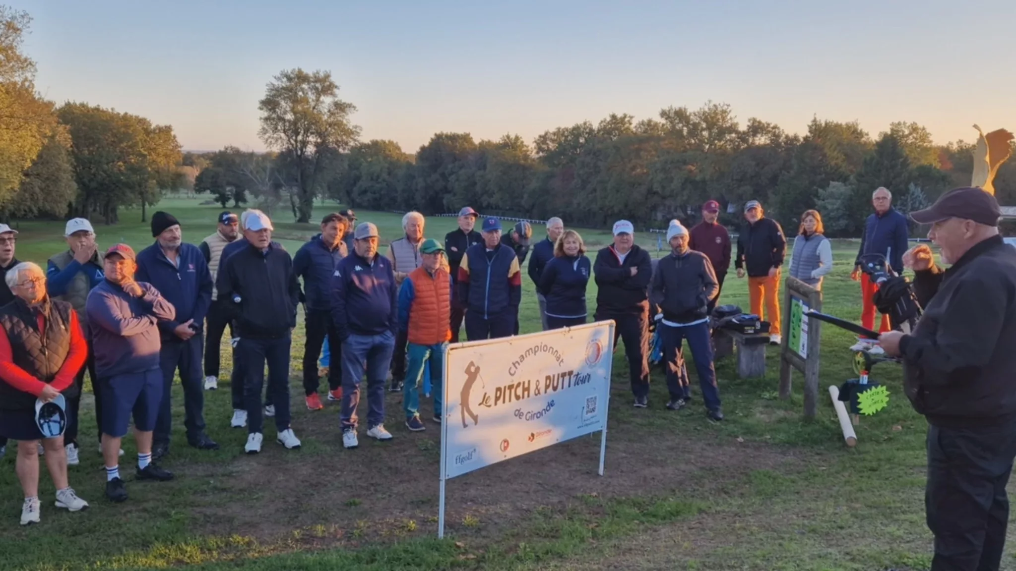 Finale interclubs par équipes du Pitch & Putt Tour 2026 au Golf de Cameyrac